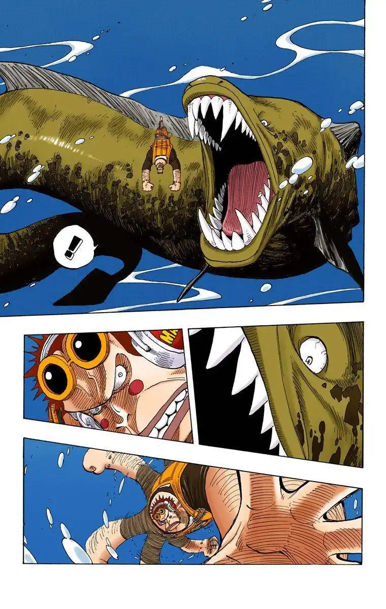 One Piece - Digital Colored Comics Chapter 220 16